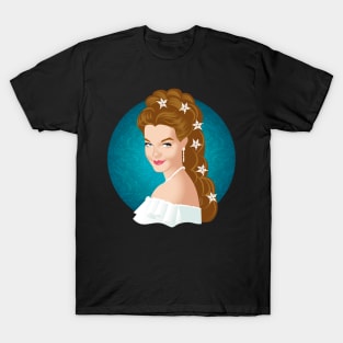 Sissi empress Elisabeth of Austria T-Shirt